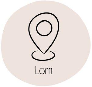 feeling and healing lorn location